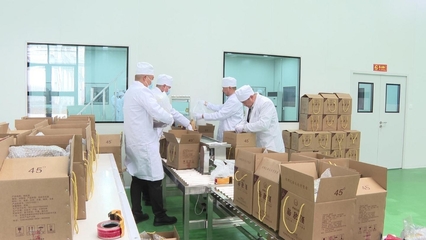 甘州企業(yè)蓄勢(shì)待發(fā)，沖刺一季度“開門紅”，酒業(yè)產(chǎn)品領(lǐng)跑新春市場(chǎng)