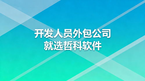 別再自己養團隊了 軟件開發外包公司是干嘛的，看完這篇你就懂了